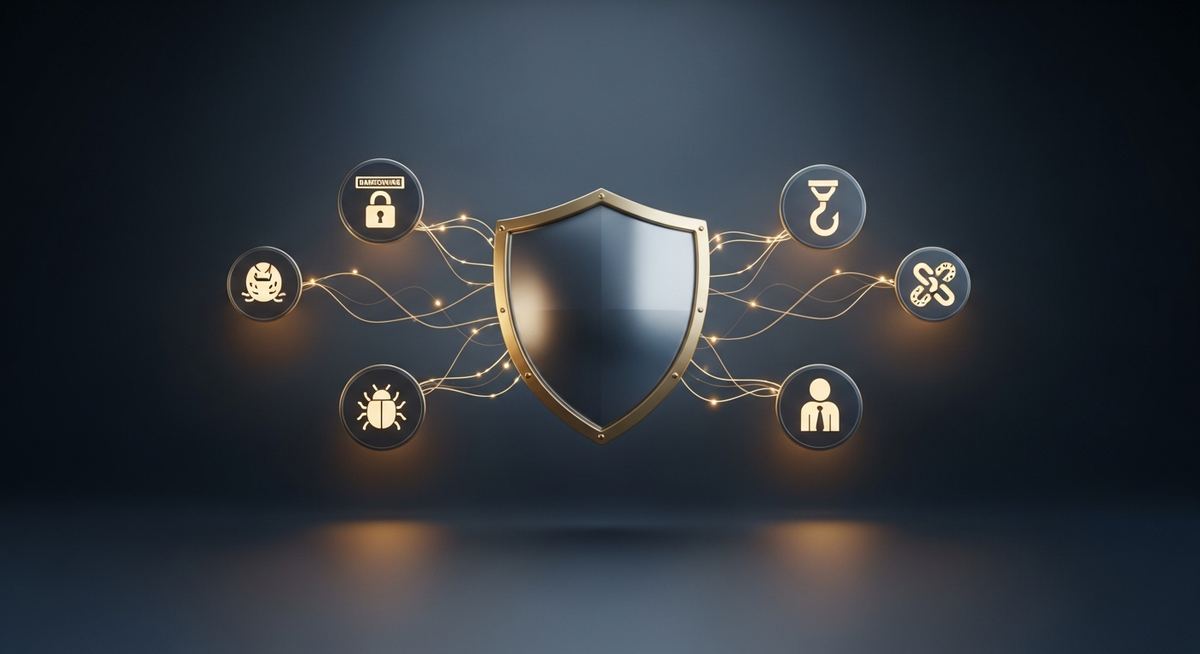 5 Cybersecurity Threats Every Business Must Face in 2026