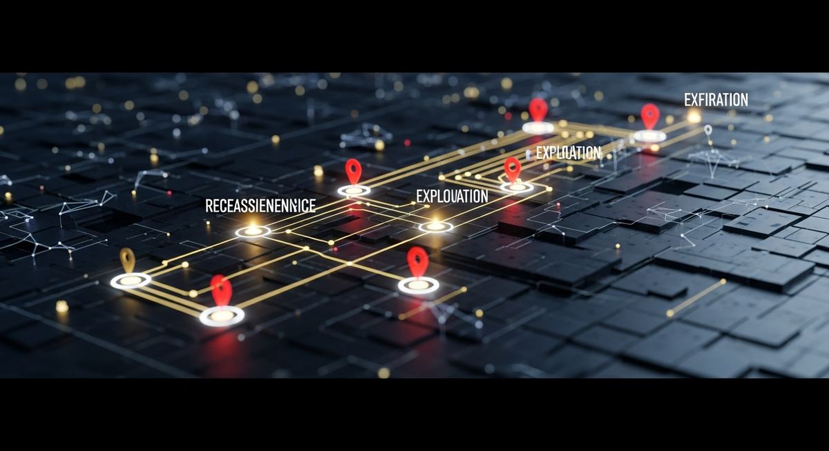 The Anatomy of a Cyberattack: How Breaches Actually Happen