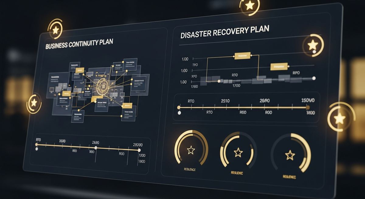 Business Continuity vs. Disaster Recovery: Why You Need Both