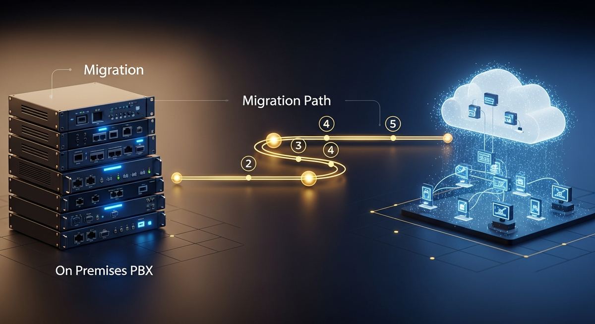 Cloud Phone Migration: Move Your Business Phone to the Cloud