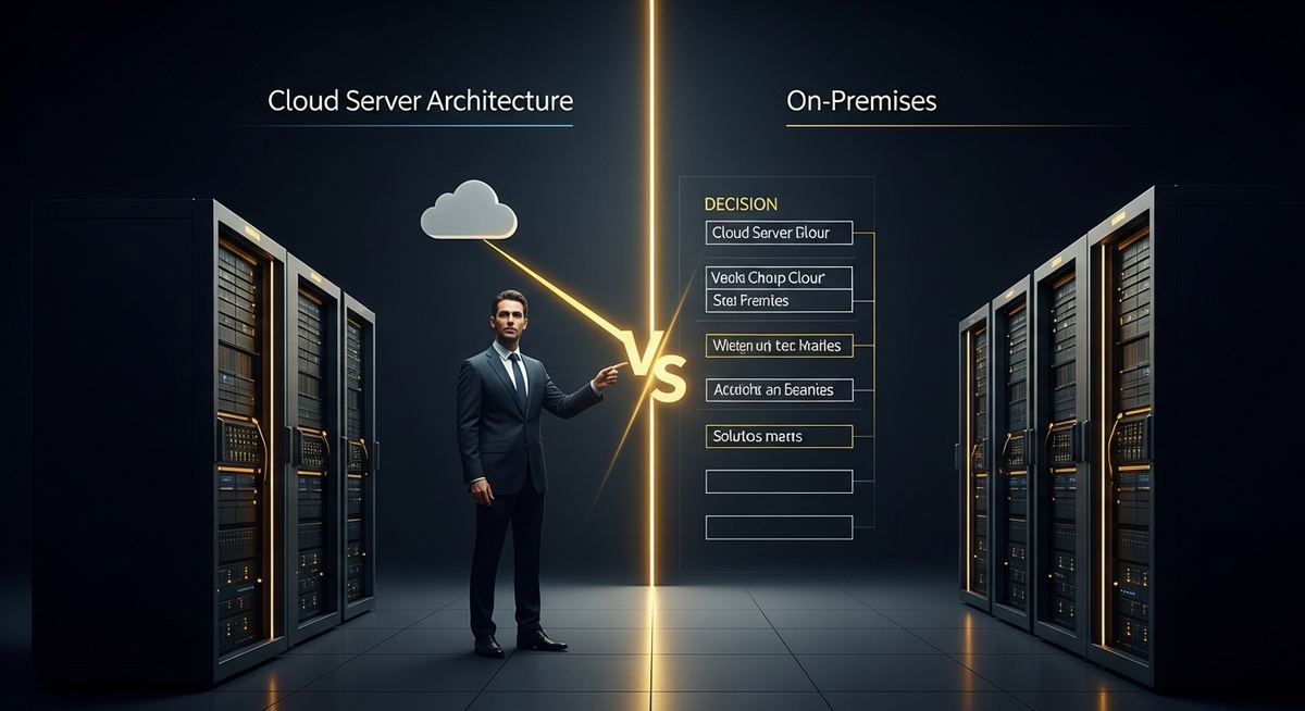 Cloud vs. On-Premises: Which IT Model Fits Your Business?