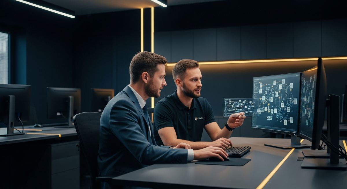 Co-Managed IT Services: A Hybrid Model for Internal IT Teams
