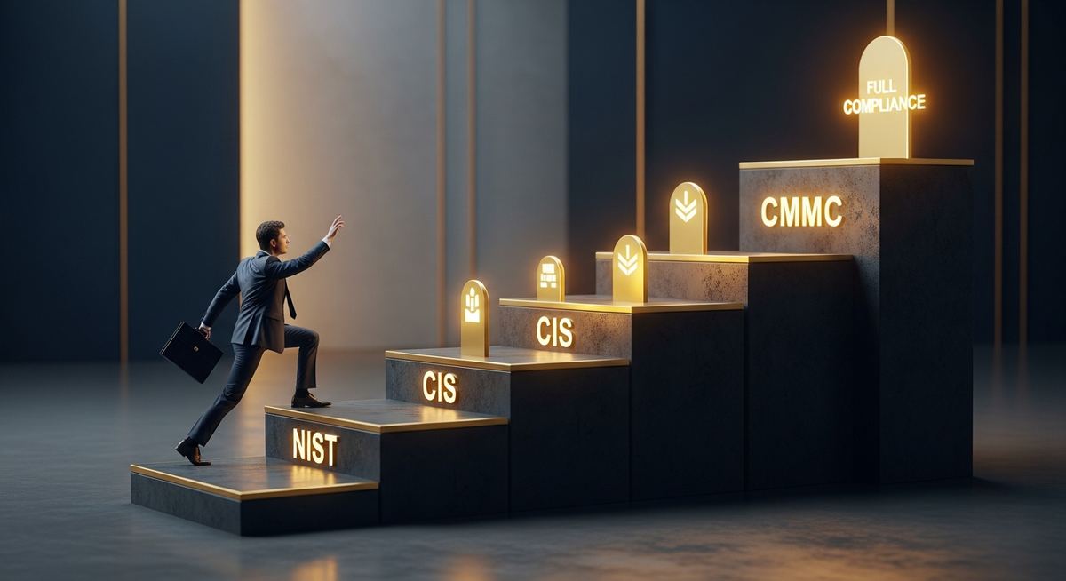 Compliance Frameworks: NIST, CIS, and CMMC Explained
