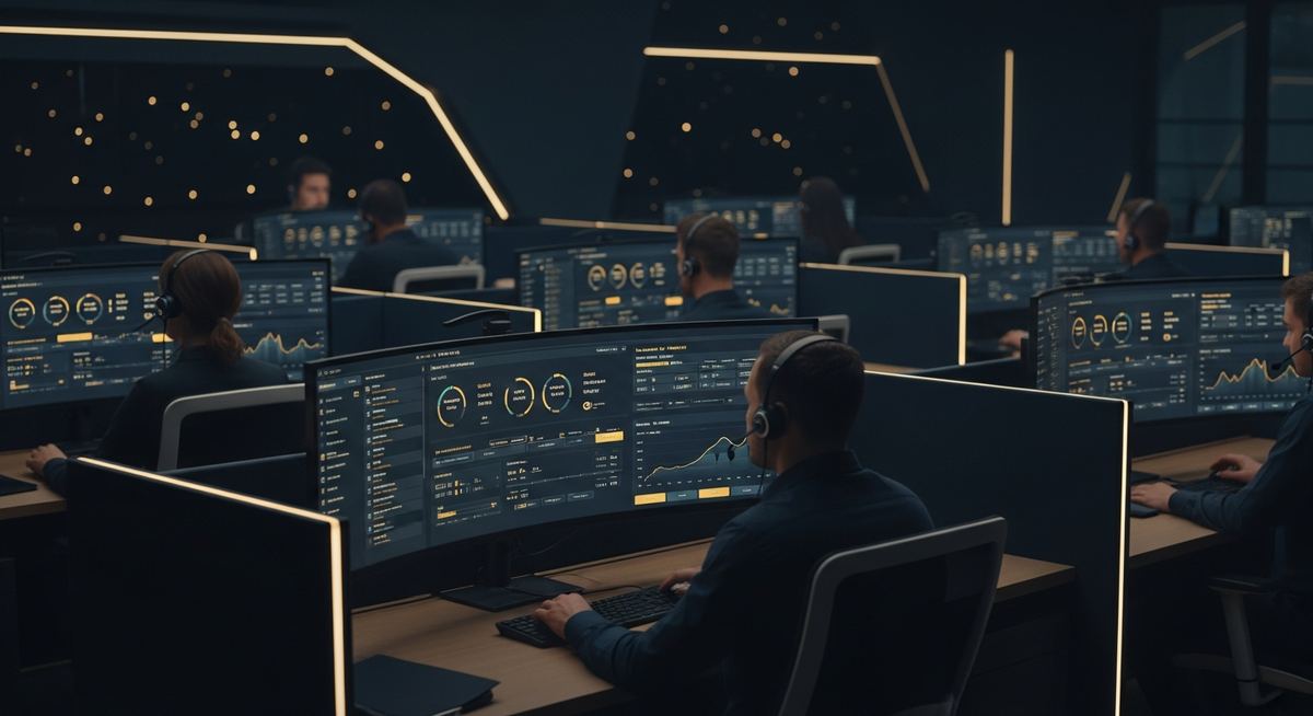 Contact Center Solutions for Mid-Market Businesses