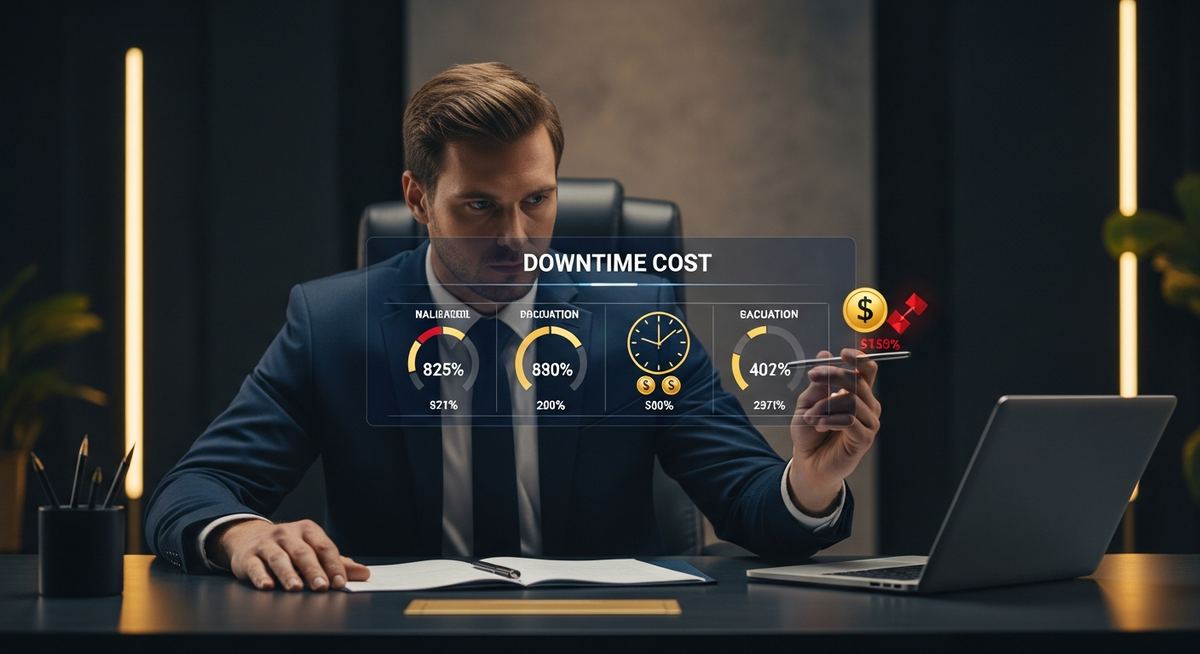 Cost of IT Downtime: How to Calculate the Hourly Impact