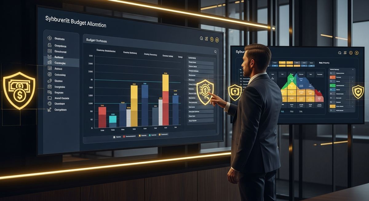 How to Build a Cybersecurity Budget Without a CISO