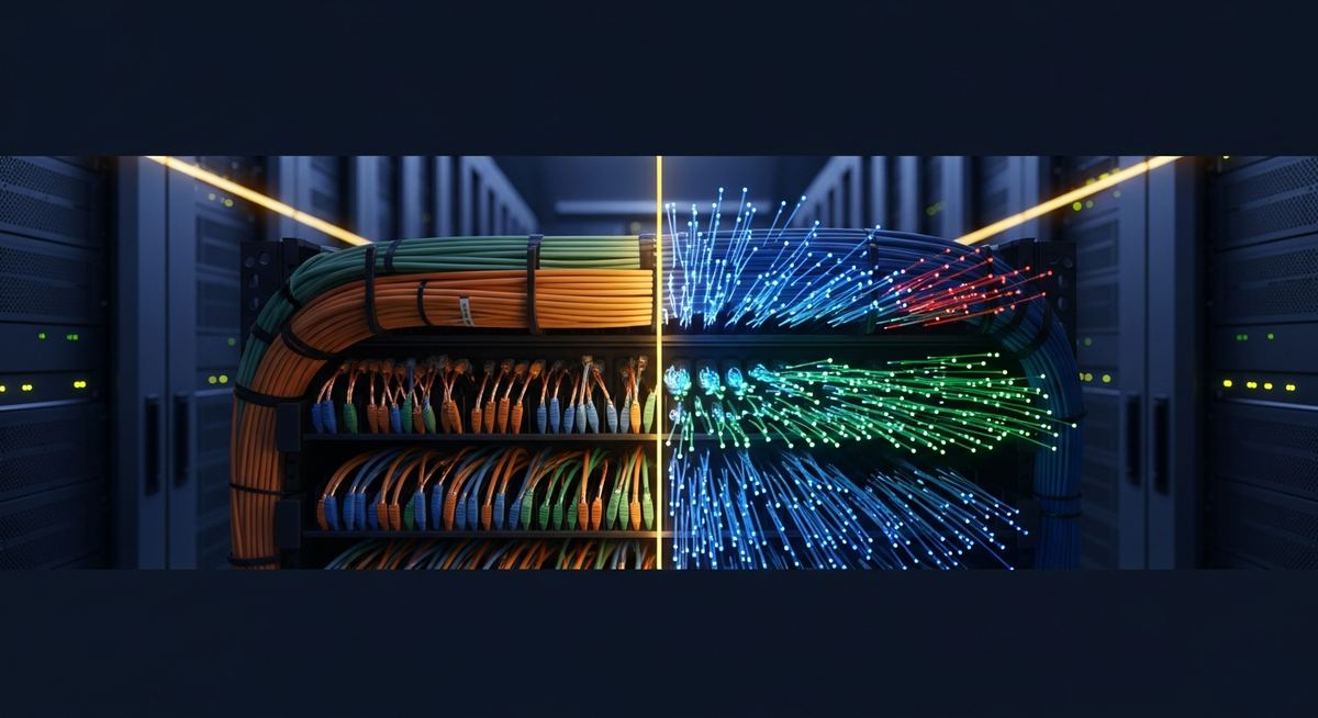 Ethernet over Copper vs. Fiber: Which Fits Your Business?