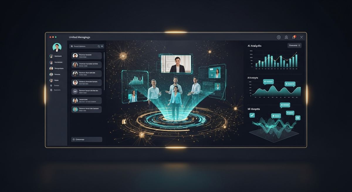 Future of Business Communications: What's Next After UCaaS