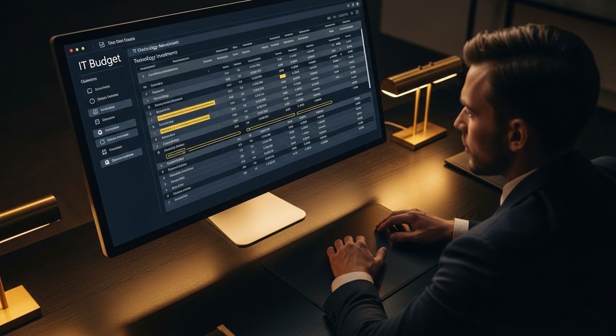 IT Budgeting for Small Business: Plan Your Tech Spend