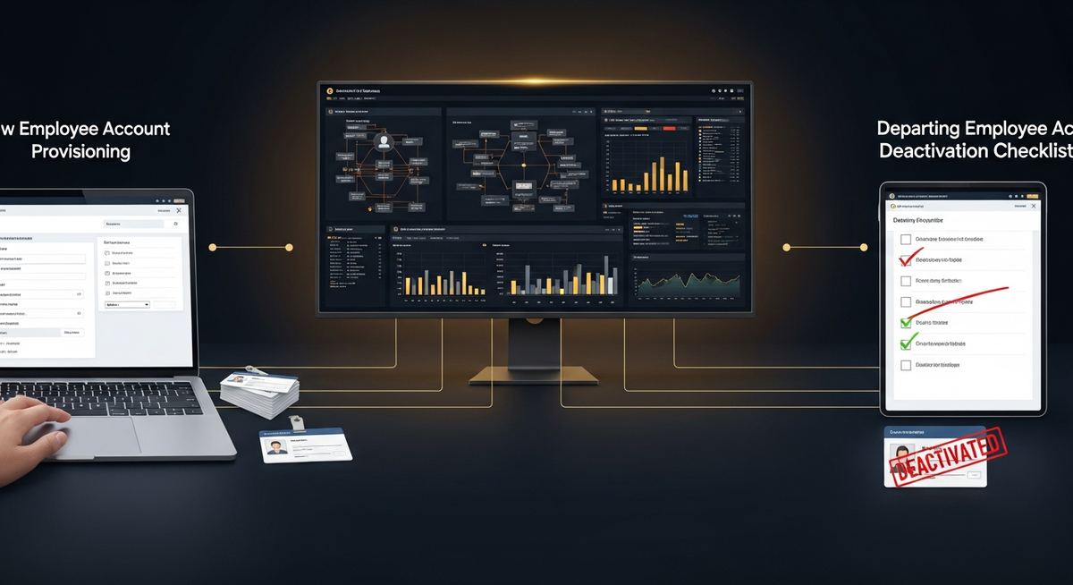 IT Onboarding and Offboarding: Why It's a Security Risk