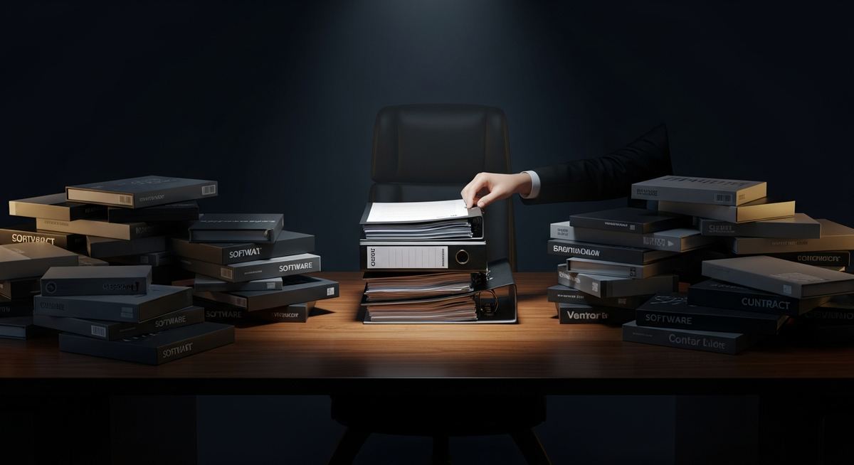 IT Vendor Consolidation: Cut Costs by Trimming Tool Sprawl