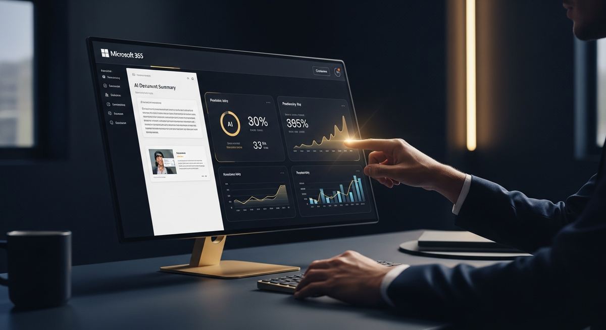 How Businesses Use Microsoft Copilot to Boost Productivity