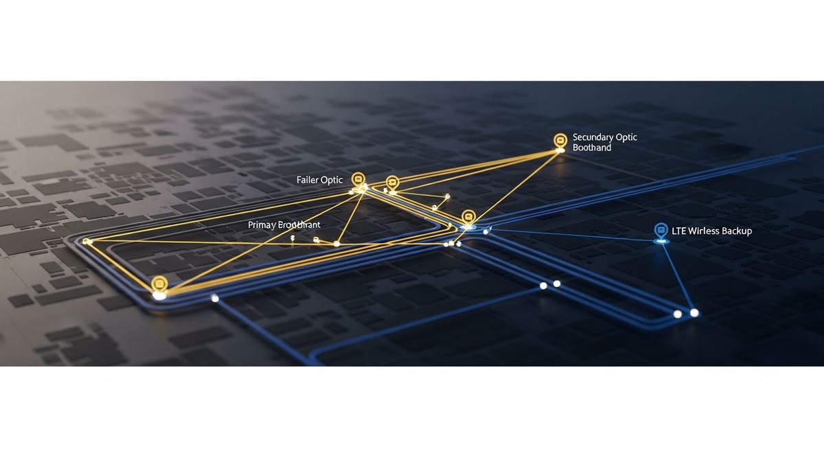 Multi-Carrier WAN Strategy: Why One ISP Is Never Enough