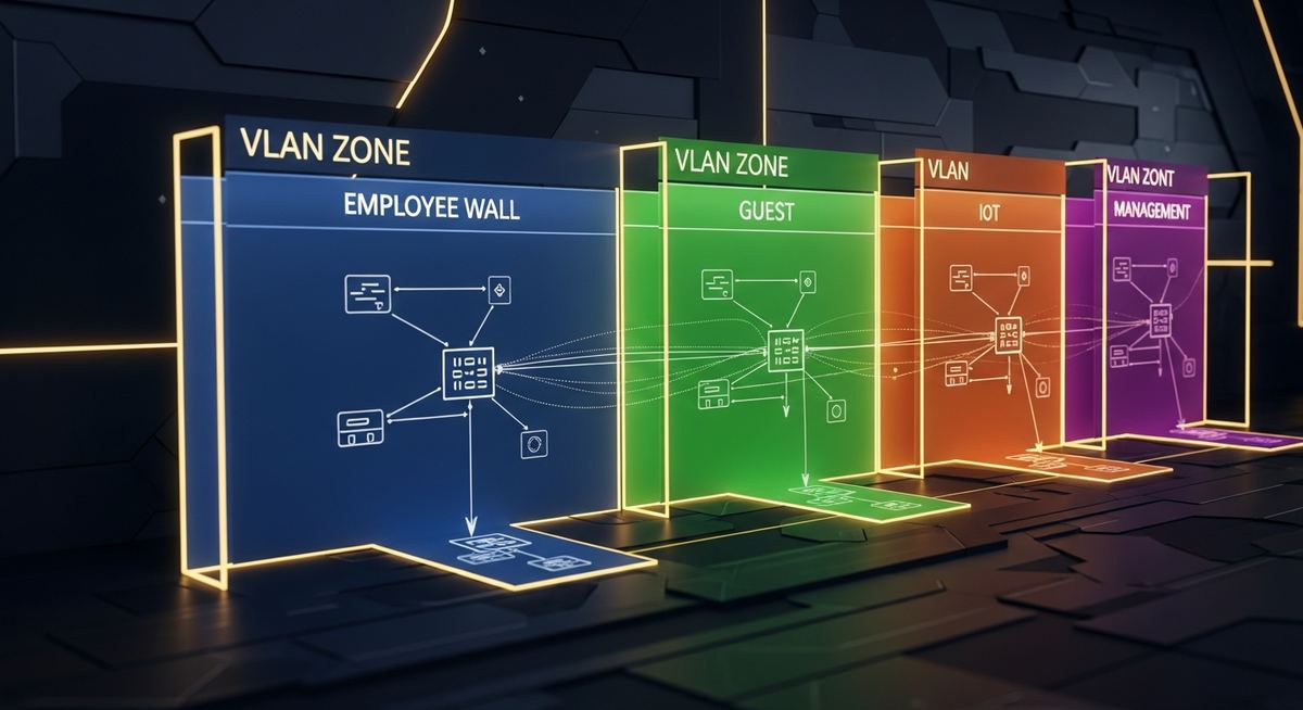 Network Segmentation: Why Every Business Needs It