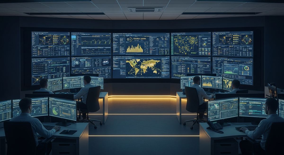 NOC Services: What a Network Operations Center Does