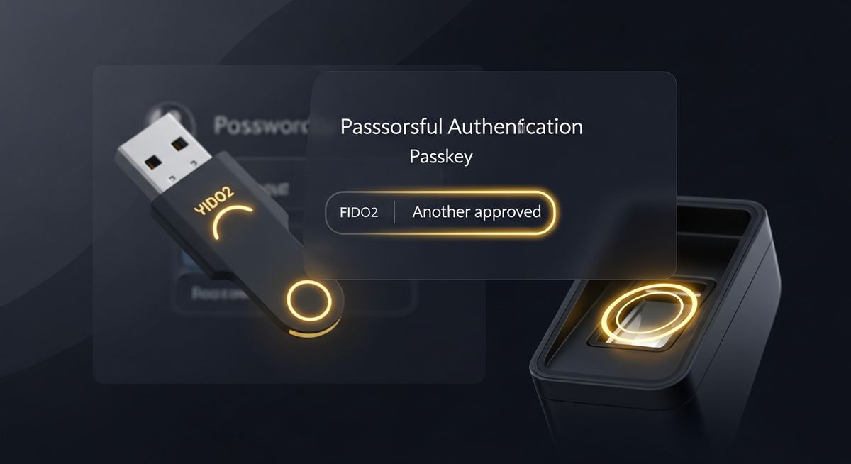 Passwordless Authentication: Ready to Ditch Passwords?