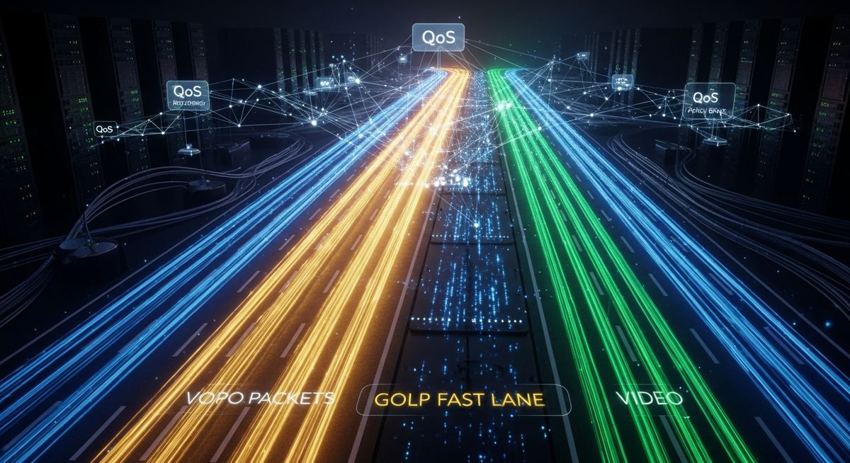 QoS for VoIP: Stop Choppy Calls on Your Business Network