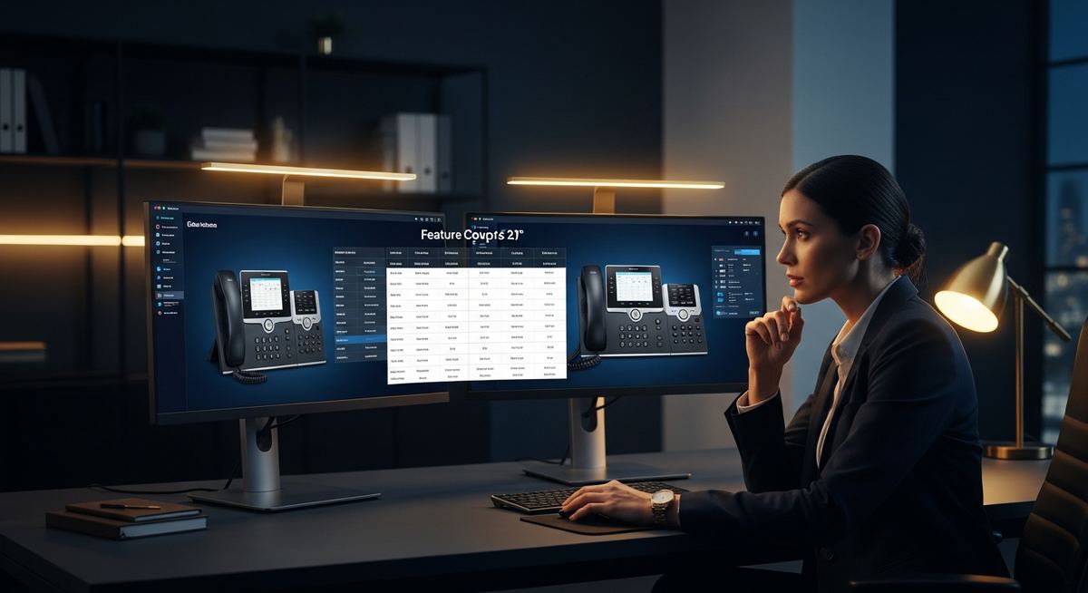RingCentral vs. Microsoft Teams Phone: Which Fits Business?