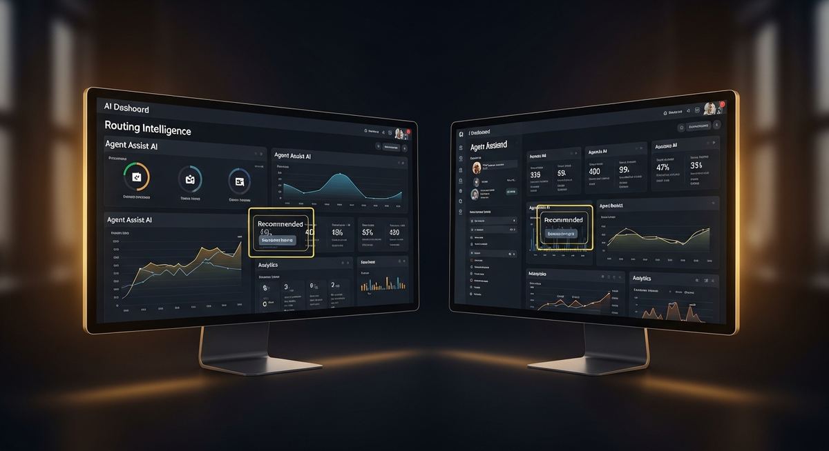 RingCX vs. Five9: Picking an AI Contact Center Platform