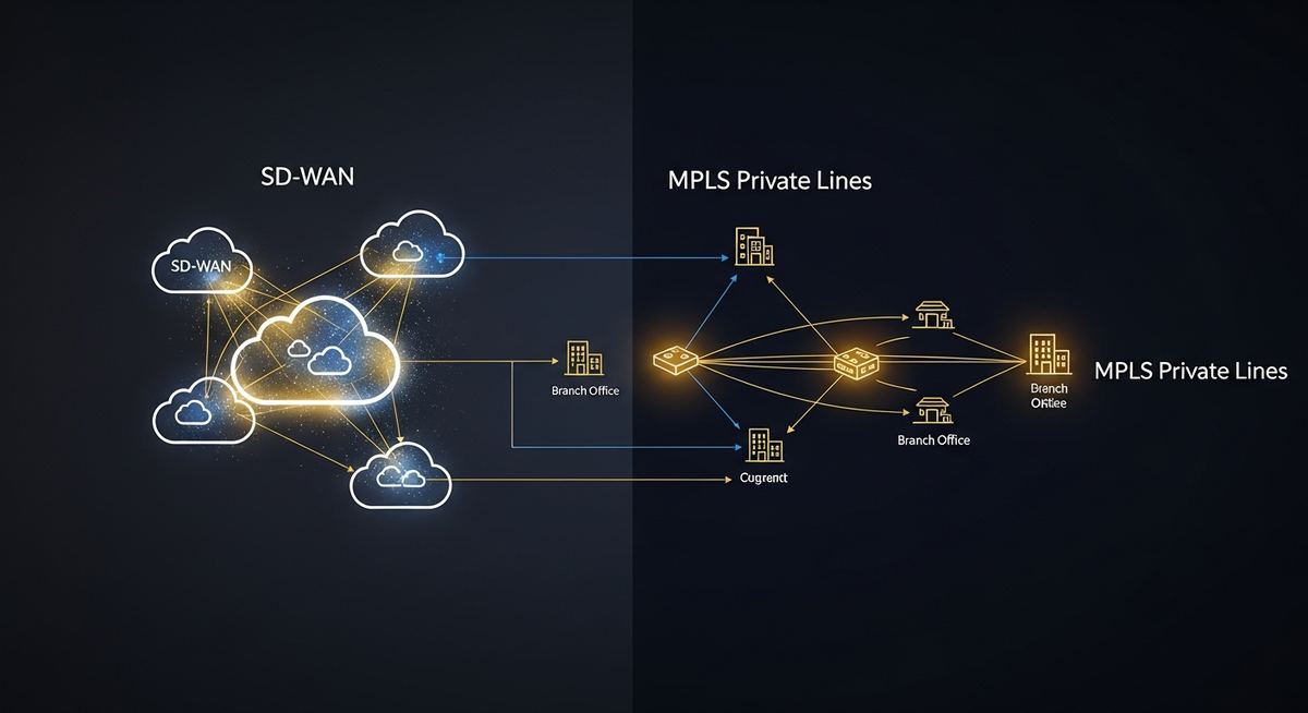 SD-WAN vs. MPLS: Which WAN Is Right for Your Business?
