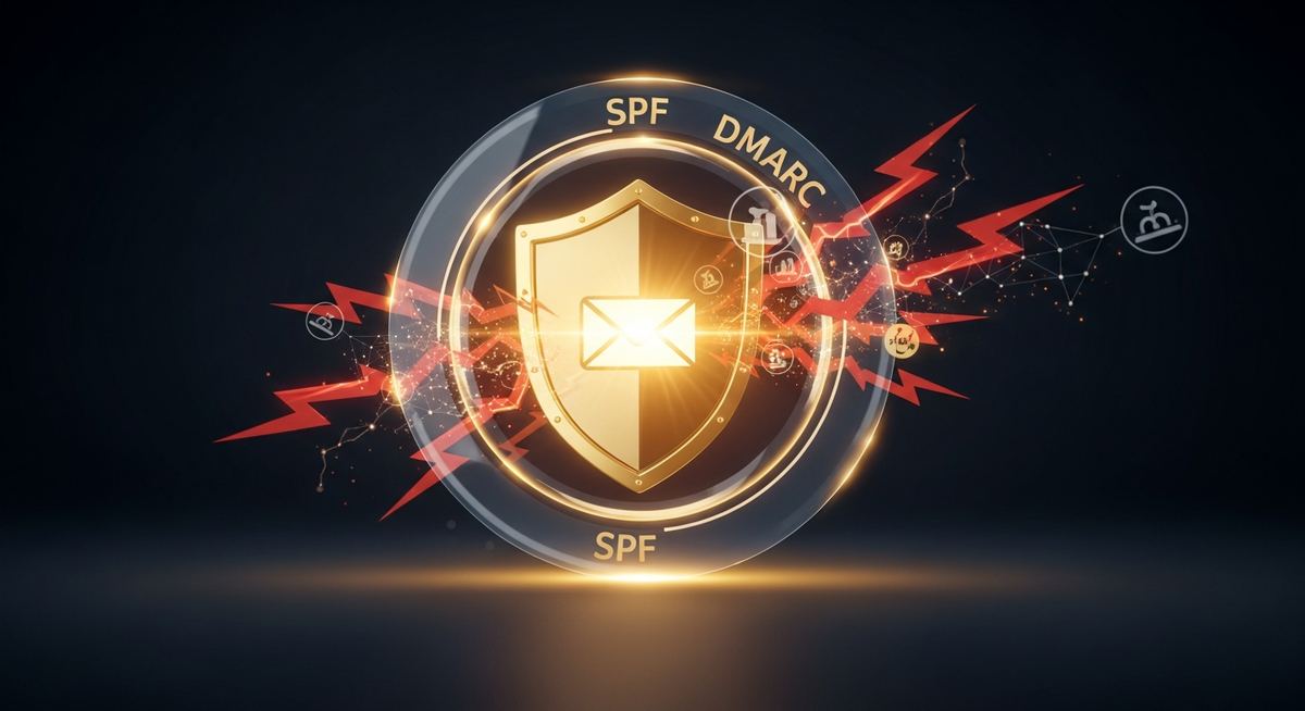 Secure Business Email Against Phishing and Spoofing