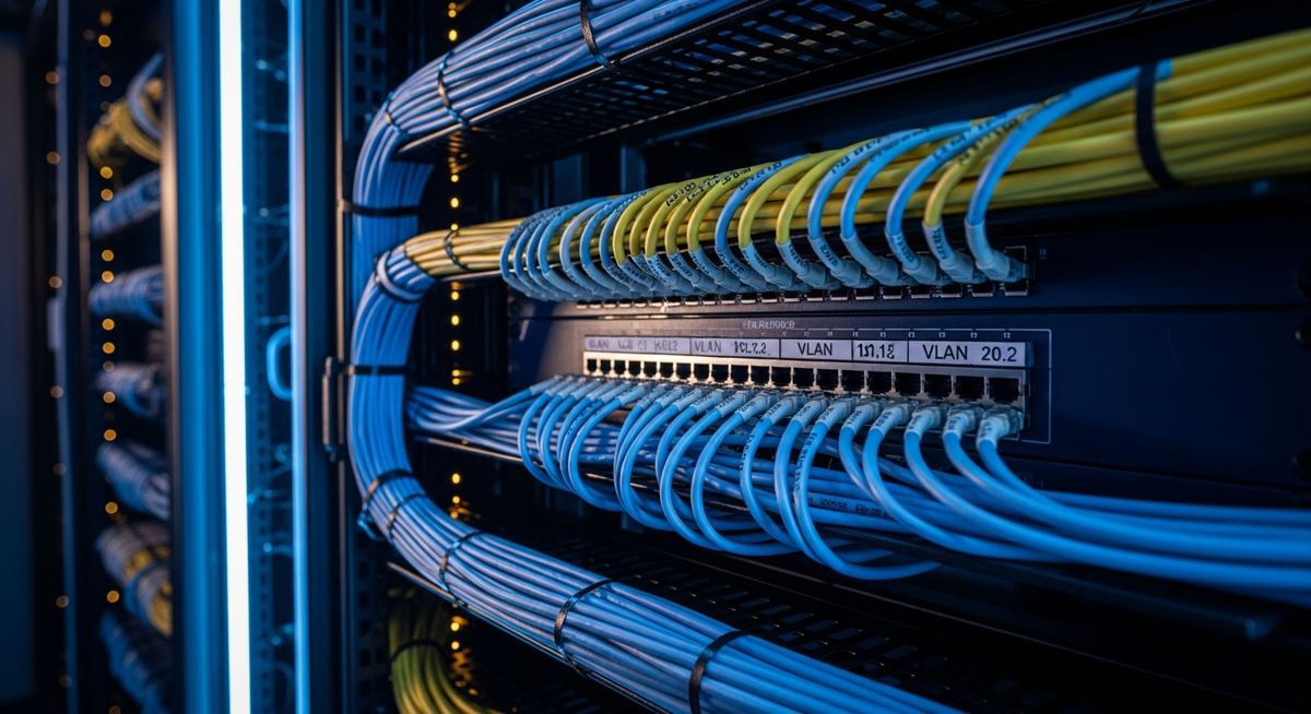 Structured Cabling for Business: Why the Foundation Matters