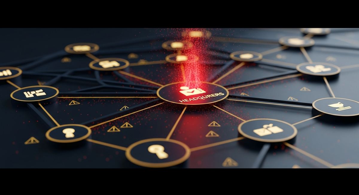Third-Party Risk: Why Vendors Are Your Weakest Link