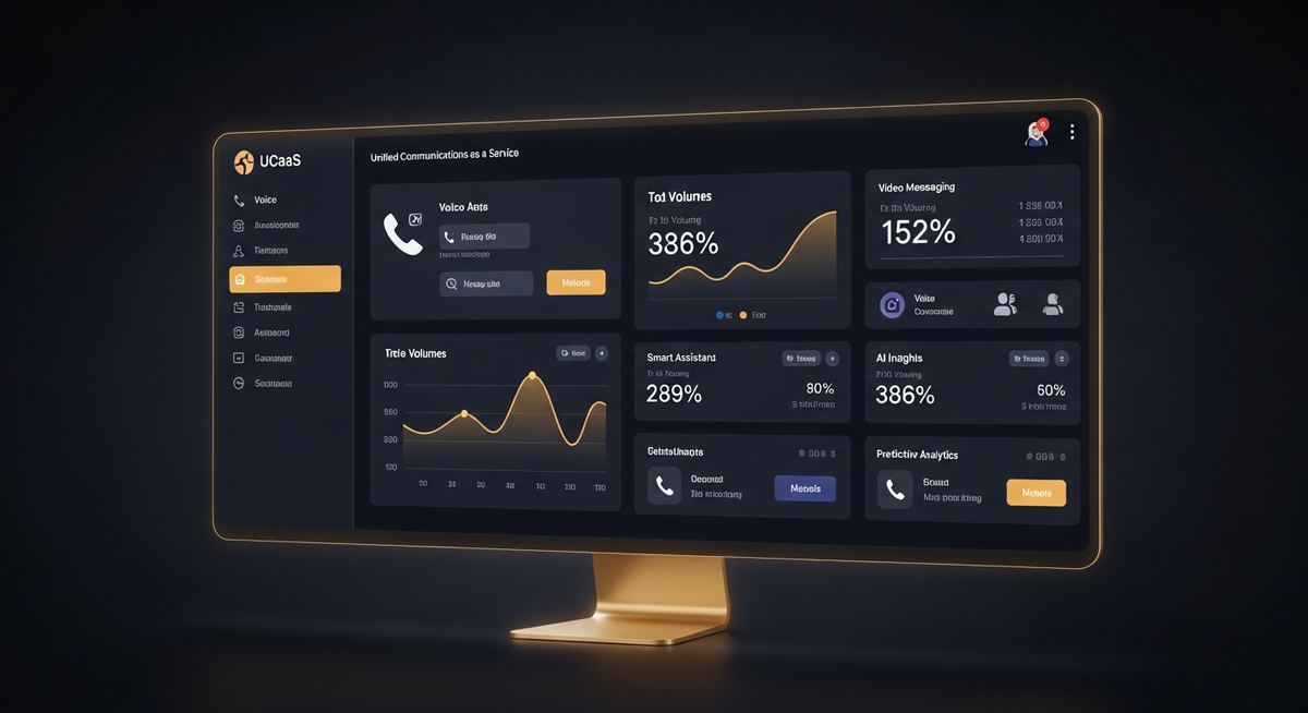 UCaaS Trends 2026: What's Changing in Communications