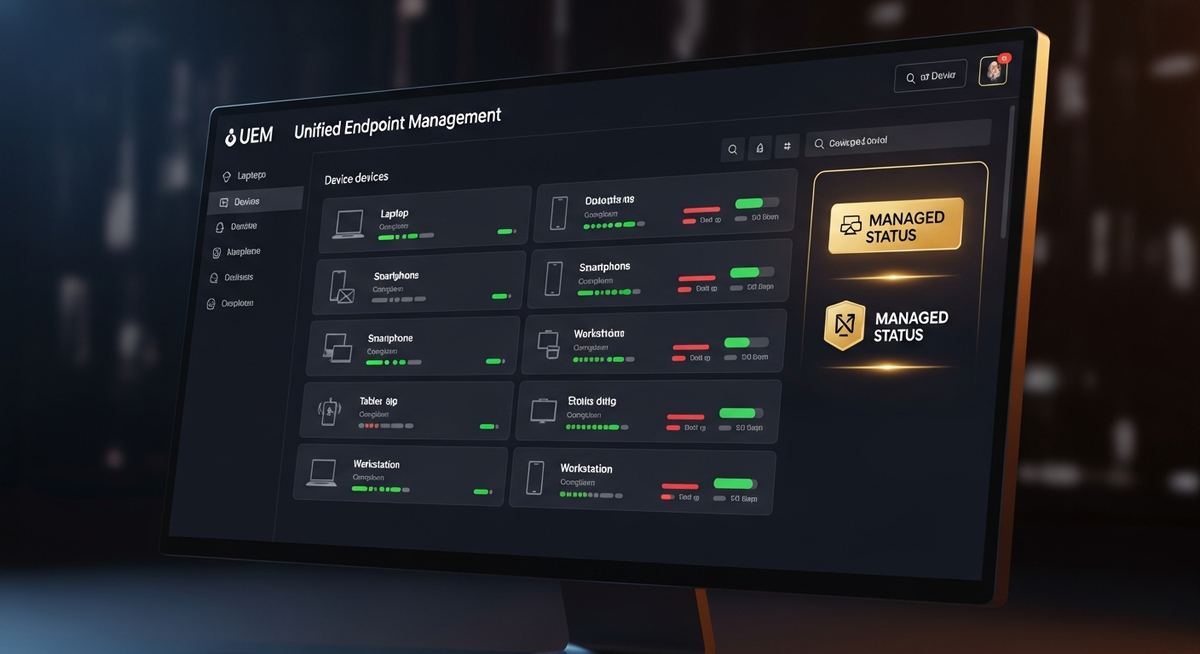 Unified Endpoint Management (UEM): One Platform Wins
