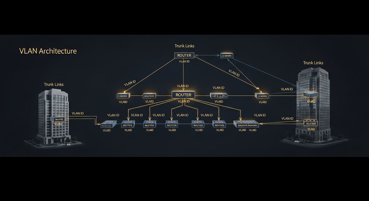 VLAN Design for Business: Segment Without the Complexity